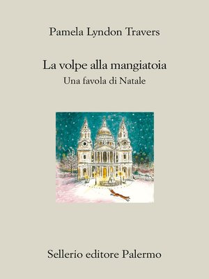 cover image of La volpe alla mangiatoia
